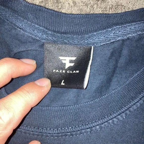 FaZe "F.A.Z.E" T-Shirt | Large - Picture 3 of 4